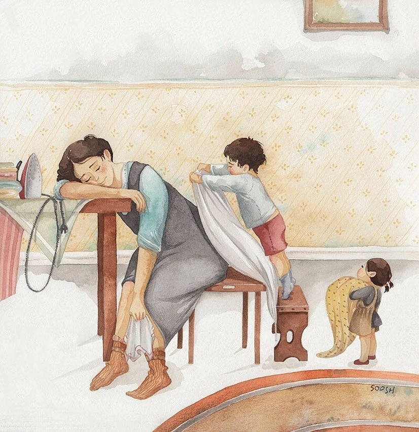 Tình yêu vô điều kiện